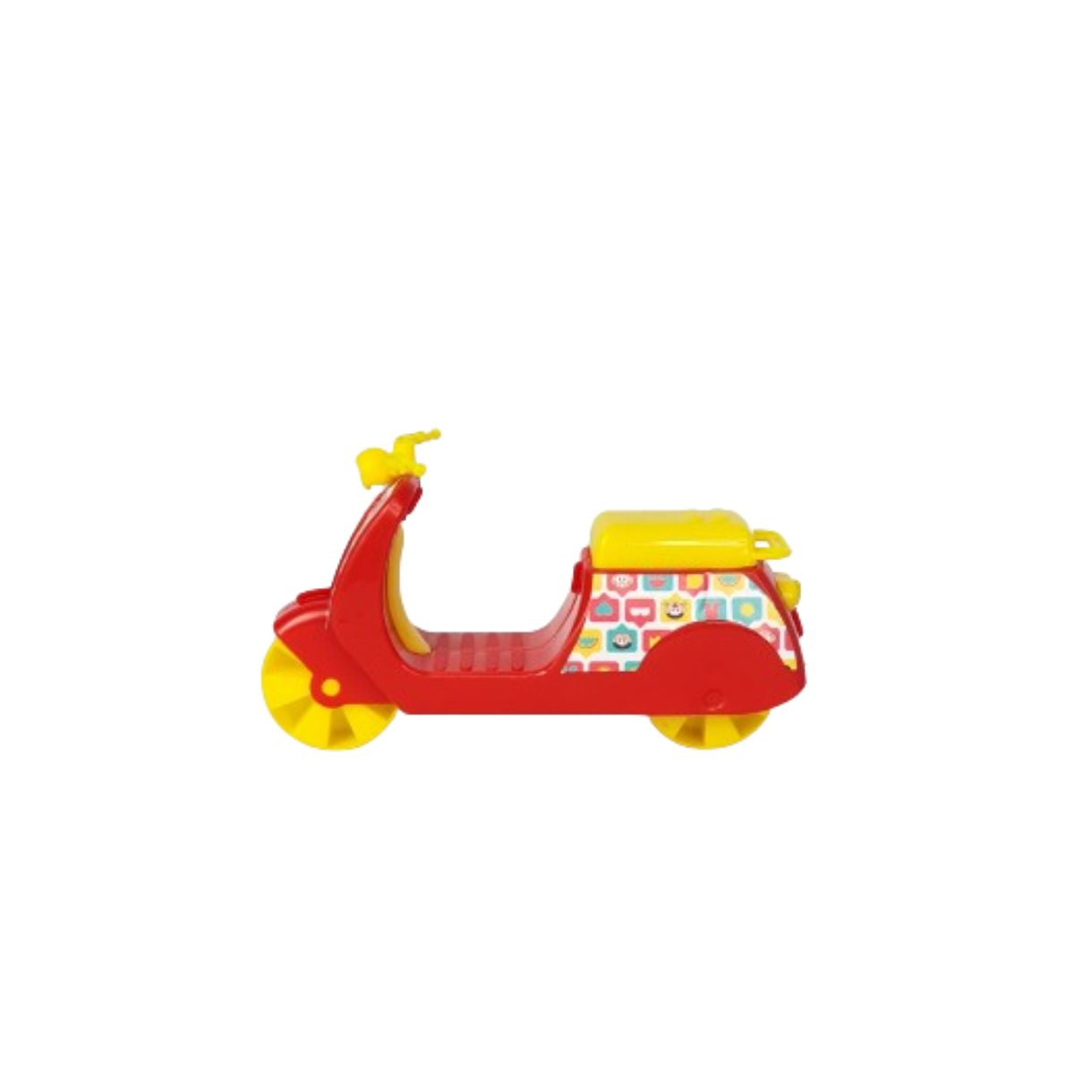 Boneca Turma Da Mônica Mini Scooter - Samba Toys Boneca Turma Da Mônica Mini Scooter - Samba Toys